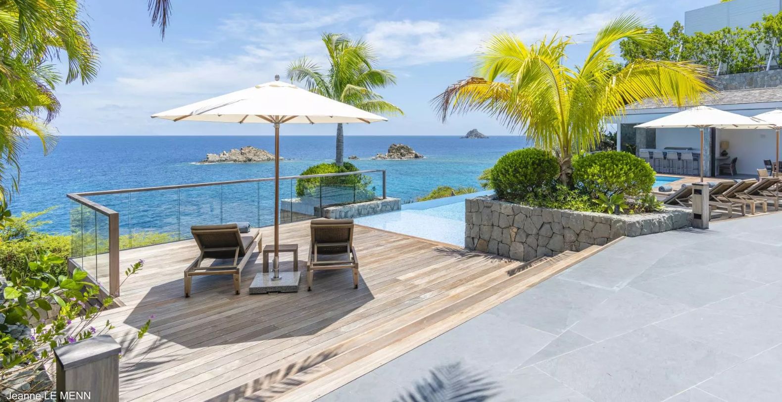 Villa Roxane St. Barths Villa Rentals